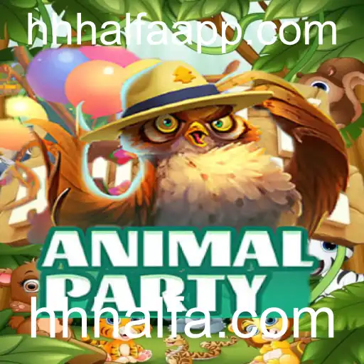 Explorando o Mundo de AnimalParty